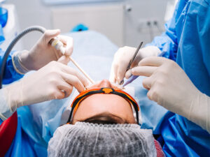 Cirurgia oral