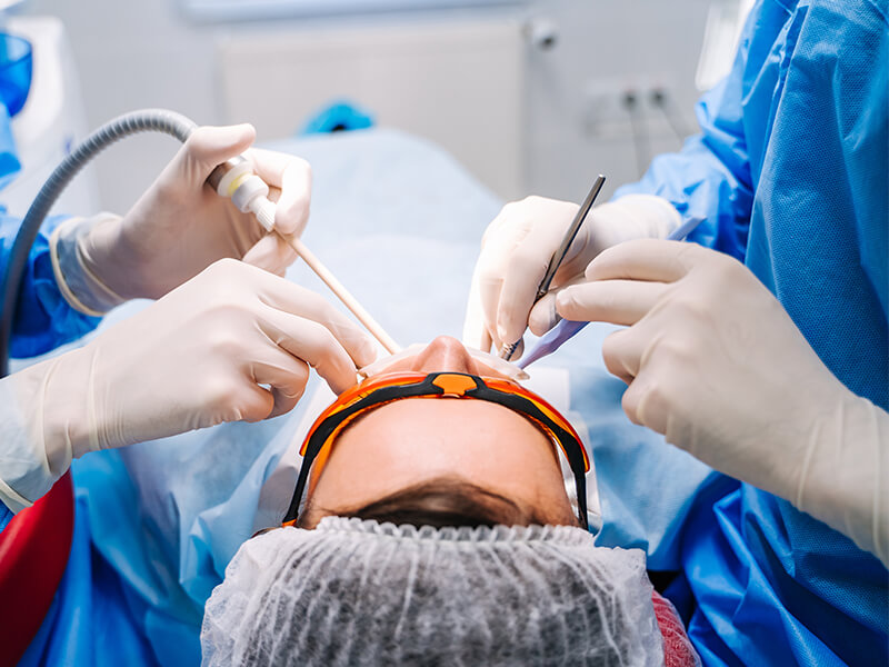 Cirurgia oral