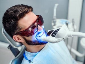 clareamento dental