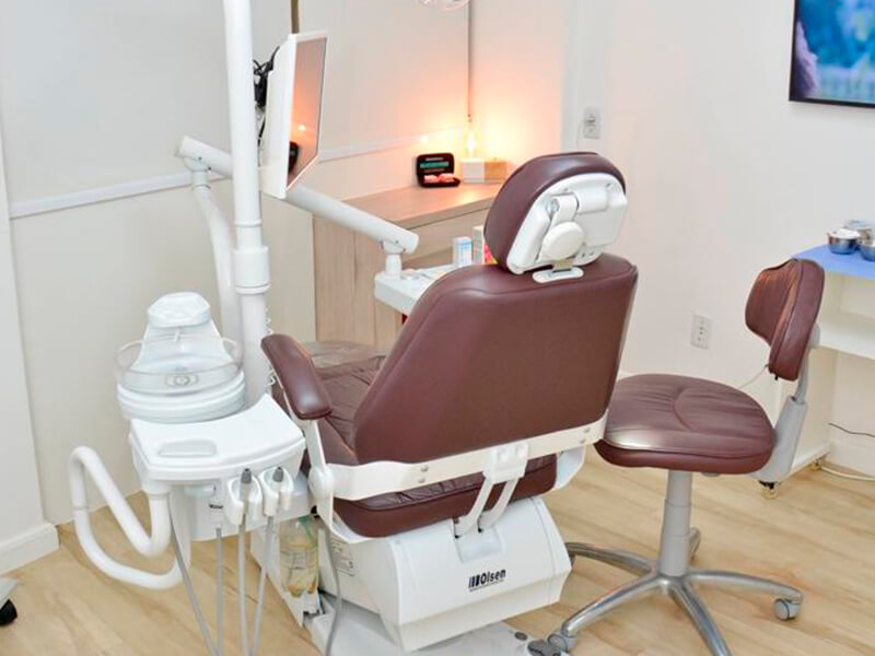 Clínica de Odontologia