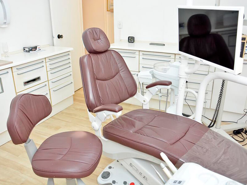 Clínica de Odontologia