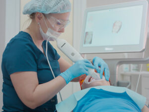 dentista clínico geral