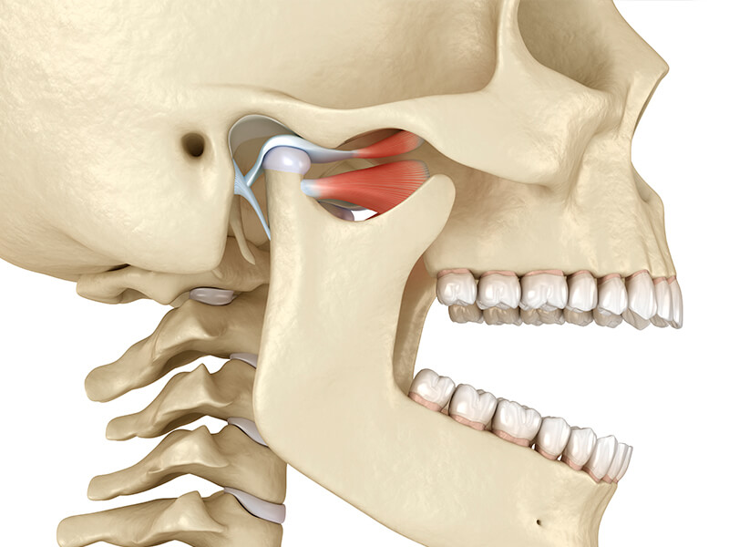 disfunção temporomandibular