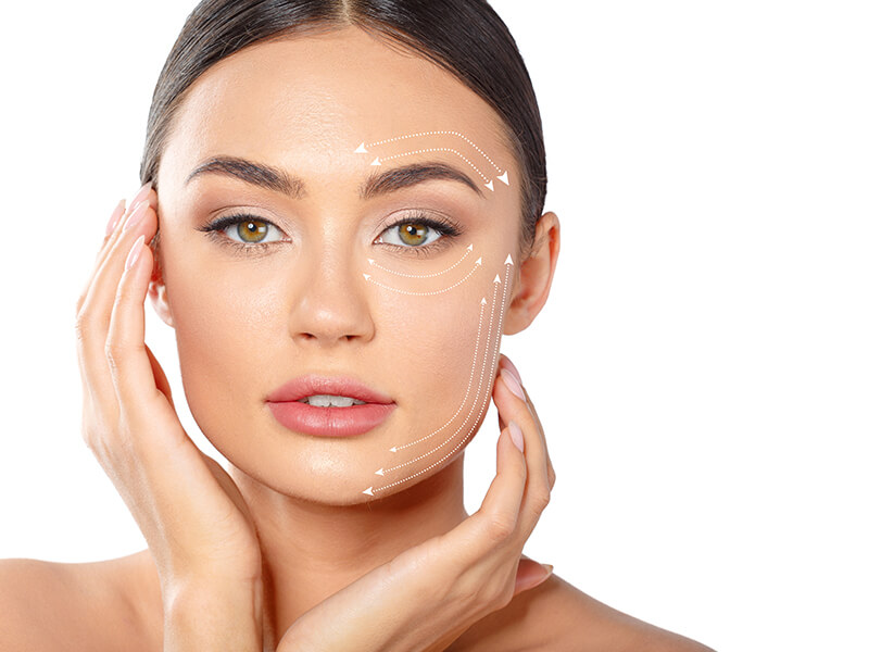 harmonização facial