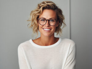 lentes de contato dental