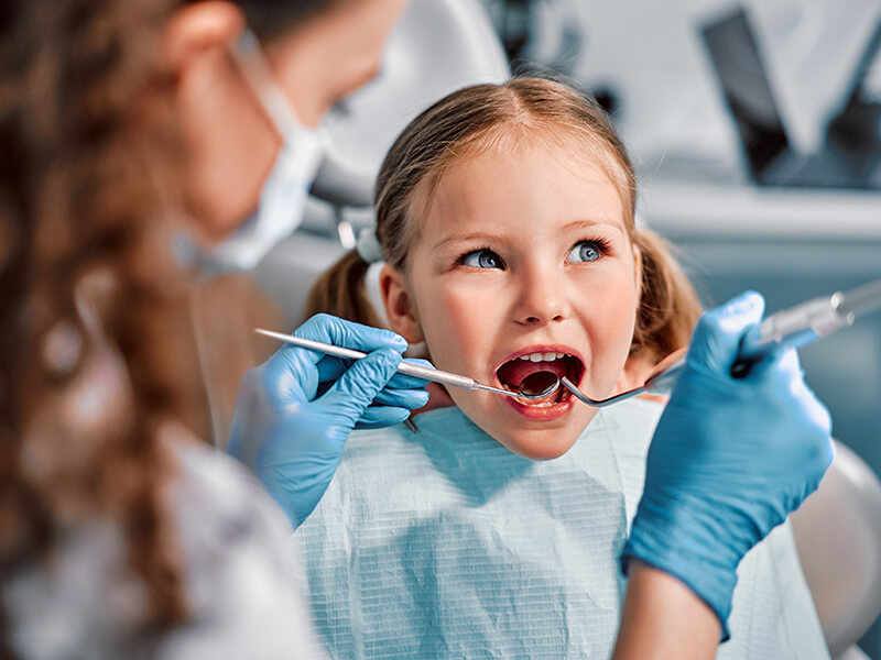 odontopediatria