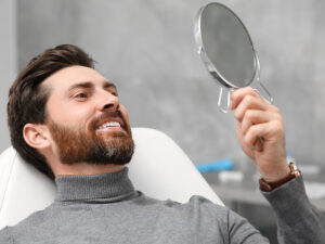 próteses dentárias